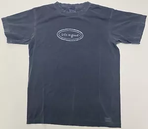 Camisa Life Is Good Classic Logo - Talla Mediana - Imagen 1 de 8