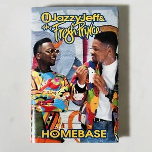 DJ Jazzy Jeff & The Fresh Prince - Cassette - Homebase - Foto 1 di 4