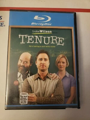 Tenure (Bluray, 2009) Luke Wilson  - Image 1 of 3