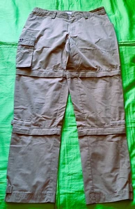 Damenhose Jack Wolfskin 40 kaki - Bild 1 von 2