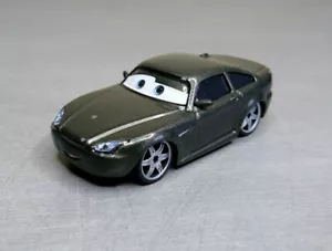 Disney Cars 3 - Bob Cutlass Pressman - Car Metal 1/55 - Picture 1 of 7