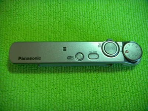 GENUINE PANASONIC DMC-ZS35 POWER SHUTTER BUTTON WHITE PART FOR REPAIR - Picture 1 of 1
