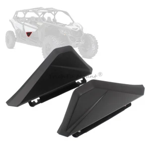 Left Right Front Lower Door Panels Cover Fit For Can Am Maverick X3/MAX 2017-23 - Bild 1 von 15