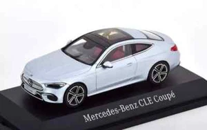 Mercedes Benz CLE C236 Coupé 2024 Gris Argent 1/43 de NOREV B66960594 - Imagen 1 de 3