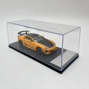 Peako 1:43 Lexus LFA Nurburgring package 2012 Orange resin car model - Picture 1 of 9