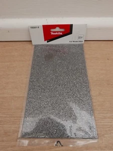 MAKITA 193201-8 REPLACEMENT CARBON GRAPHITE PAD FOR  9404 4" BELT SANDER - Picture 1 of 1