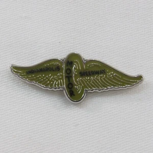 Indianapolis Motor Speedway Historical logo Lapel Pin - Picture 1 of 6
