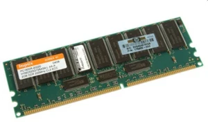 179520-052 - 2GB PC1600 Ddr ECC Sdram Dimm Memory - Picture 1 of 2