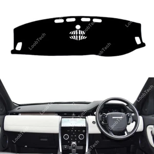 For Land Rover Discovery Sport Anti-UV Dash Mat Sunshade Carpet Dash Board Pad - Picture 1 of 9