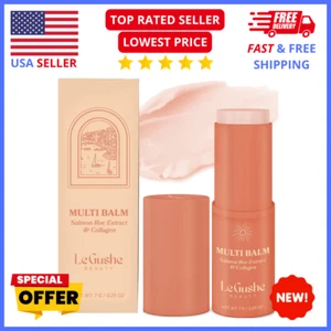 LE GUSHE Face Balm – Wrinkle Repair & Under-Eye Brightening Cream - Picture 1 of 10