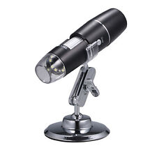 Digital USB Microscope 50~1000x Magnification    PC Android H6U3