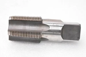Hanson Whitney 60151 Pipe Tap 1-1/4" x 11-1/2" NPT, HS-G - Picture 1 of 3