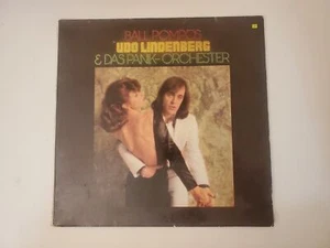 Udo Lindenberg & Das Panikorchester - Ball Pompös (Vinyl Record LP) - Picture 1 of 2