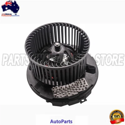 A/C Heater Blower Fan Motor for Audi A3 8P Q3 S3 TT VW Tiguan 5N Beetle 5C Skoda - image 1 of 4