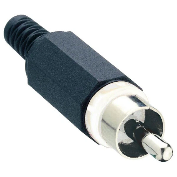 Conector fono Lumberg XSTO 1 RCA blanco Foto 1 de 1