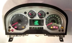 2004 2005 2006 MERCURY MONTEREY INSTRUMENT CLUSTER REPAIR SERVICE - Picture 1 of 2