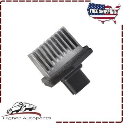 AC Blower Motor Resistor fits Mitsubishi Outlander 2007 2008 2009 2010 2012 2013 - Image 1 of 4