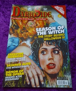 The Dark Side Magazine Issue 243 - Season Of The Witch - Halloween III - Picture 1 of 1