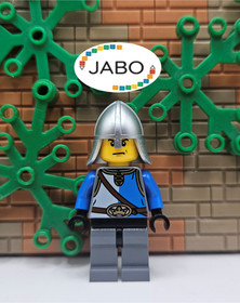 (S1/1/4) Lego Castle cas521 King's Knight from set 70401 850888