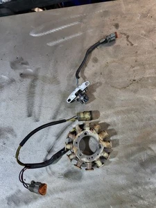 Skidoo Mxz 670 HO Stator Pick Up Coil Summit X Toni Haikonen Edition - Picture 1 of 6