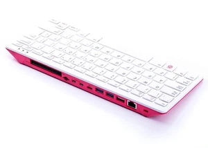 Raspberry Pi 400 Keyboard Complete Compact Personal Computer Kit, BRAND NEW, - Afbeelding 1 van 3