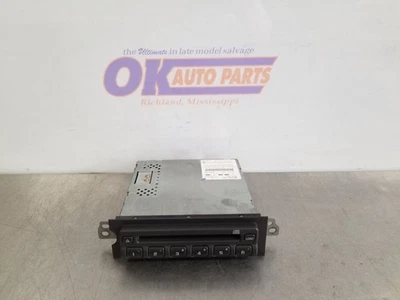 04 2004 GMC YUKON XL DENALI CONSOLE MONTADO CD PLAYER 6 DISCOS 15122617 - Imagem 1 de 4