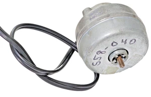OEM EMERSON FA33AMSB-102 Electric Motor 115Vac, CW-LE, 24 Amp, 4-Pole, RPM 1300 - Picture 1 of 10