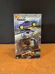 HOT WHEELS Ai Intelligent Race System Smart Car & Controller - NEW - - Picture 1 of 9