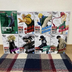 Sakamoto Days Figure 8 Piece Set - Picture 1 of 1