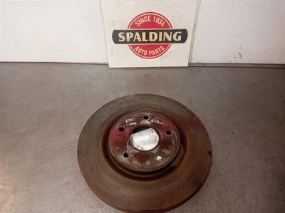 Rotor de disco de freno delantero de Chrysler Pacifica 9251164 2020 Foto 1 de 4