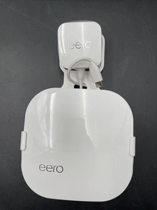 Eero WiFi Hub B010001 Mesh wifi router & Power Adapter (WORKS) - Picture 1 of 5
