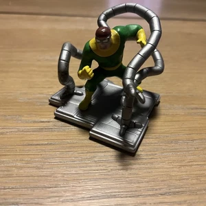 2011 Doctor Octopus Figur Figurine Villain Spider-Man Cake Topper Missing Arm - Bild 1 von 5