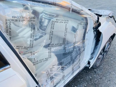 Nissan Murano 2015-2020 pilar a derecho blanco PC: QAB 42K -SV- 51003 Foto 1 de 4