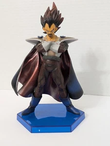 Figura de acción Dragon Ball Z King Vegeta con Cabo Saiyajin King DBZ GT Anime - Imagen 1 de 7