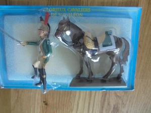 Starlux Glorieux Cavaliers de Napoleon - 30. Dragoner - ungeöffnet im Blister - Bild 1 von 1