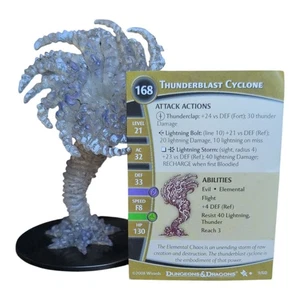 D&D Miniatures Thunderblast Cyclone #9 Against the Giants - Bild 1 von 8