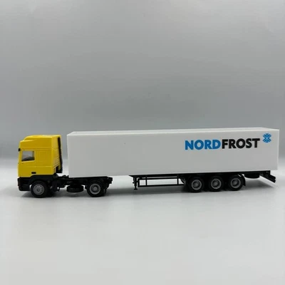 DAF 95 Truck with Semi-Trailer "NordFrost" | 1:87 Scale (H0) | Limited Edition - Image 1 of 4