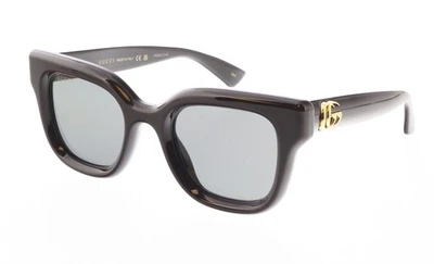 Gafas de sol Gucci GG1828S-004 marrón ojo de gato para dama Foto 1 de 4