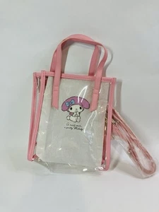 Sanrio Character My Melody 2WAY Mini Tote Bag Shoulder Bag - Picture 1 of 4