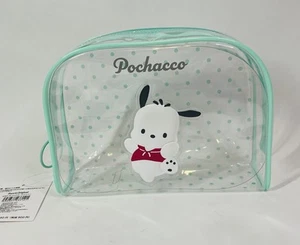 Sanrio Pochacco Klarsichtbeutel NEU - Bild 1 von 5