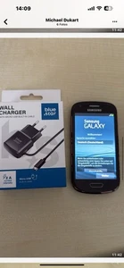 Samsung Galaxy S3 mini GT-I8190 bronce garantía distribuidor completo excelente batería nuevo - Imagen 1 de 2