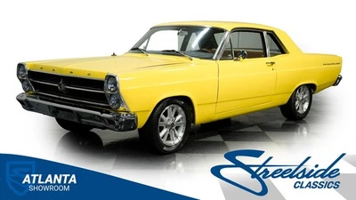 Ford Fairlane 500 1966 Foto 1 de 4