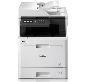 Brother DCP-L8410CDW A4 Colour Laser Printer Never used see description - Picture 1 of 11