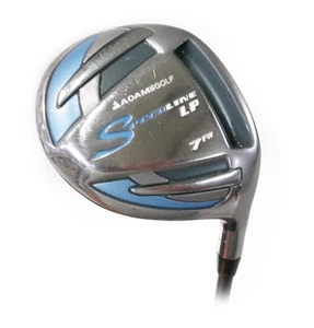 Adams Speedline LP 21* 7 Wood Graphite Ladies Flex - Picture 1 of 5