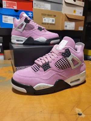Air Jordan 4 ретро орхидея W 2024 AQ9129-501 размер 5,5 - Изображение 1 из 4