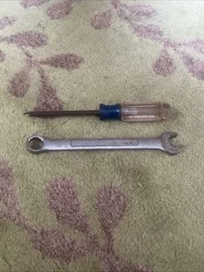 craftsman Wrench And Screwdriver 15 Mm #2 Phillips - Picture 1 of 10