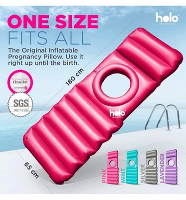 Almohada inflable para embarazo Holo the Original Foto 1 de 4