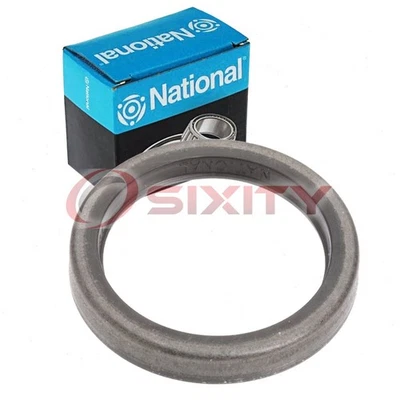 National Steering Gear Sector Shaft Seal for 1966-1968 Jeep J-2800 Gaskets qp - Image 1 of 4