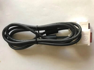 Tripp Lite 6ft DVI-D Single Link Digital TMDS Monitor Cable M/M 18 pins - Image 1 of 2