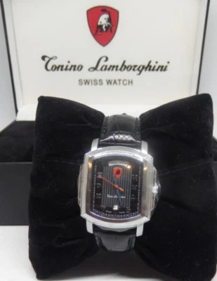 TONINO LAMBORGHINI SPEEDSTER 5002 - WATCH NEW WITH BOX - Image 1 of 4